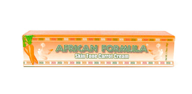 Africa Formula Skin Tone Carrot Cream 1.76 oz - ANNS BEAUTY SUPPLY